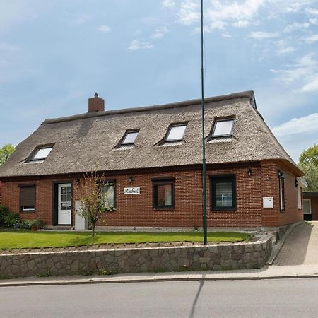 Haus Meerreet Reetzeit Grömitz Exteriér fotografie