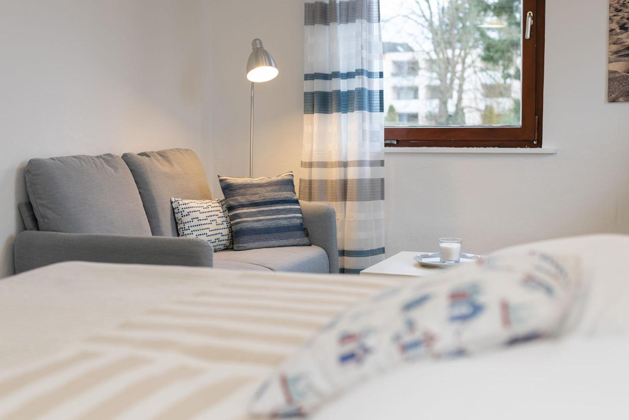 Haus Meerreet Reetzeit Grömitz Exteriér fotografie