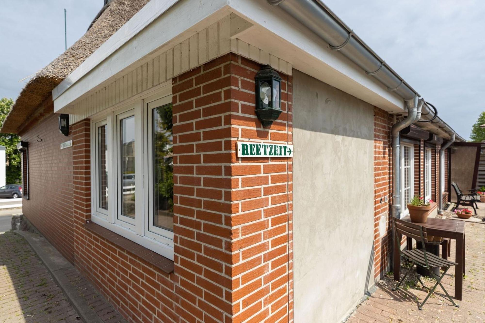 Haus Meerreet Reetzeit Grömitz Exteriér fotografie