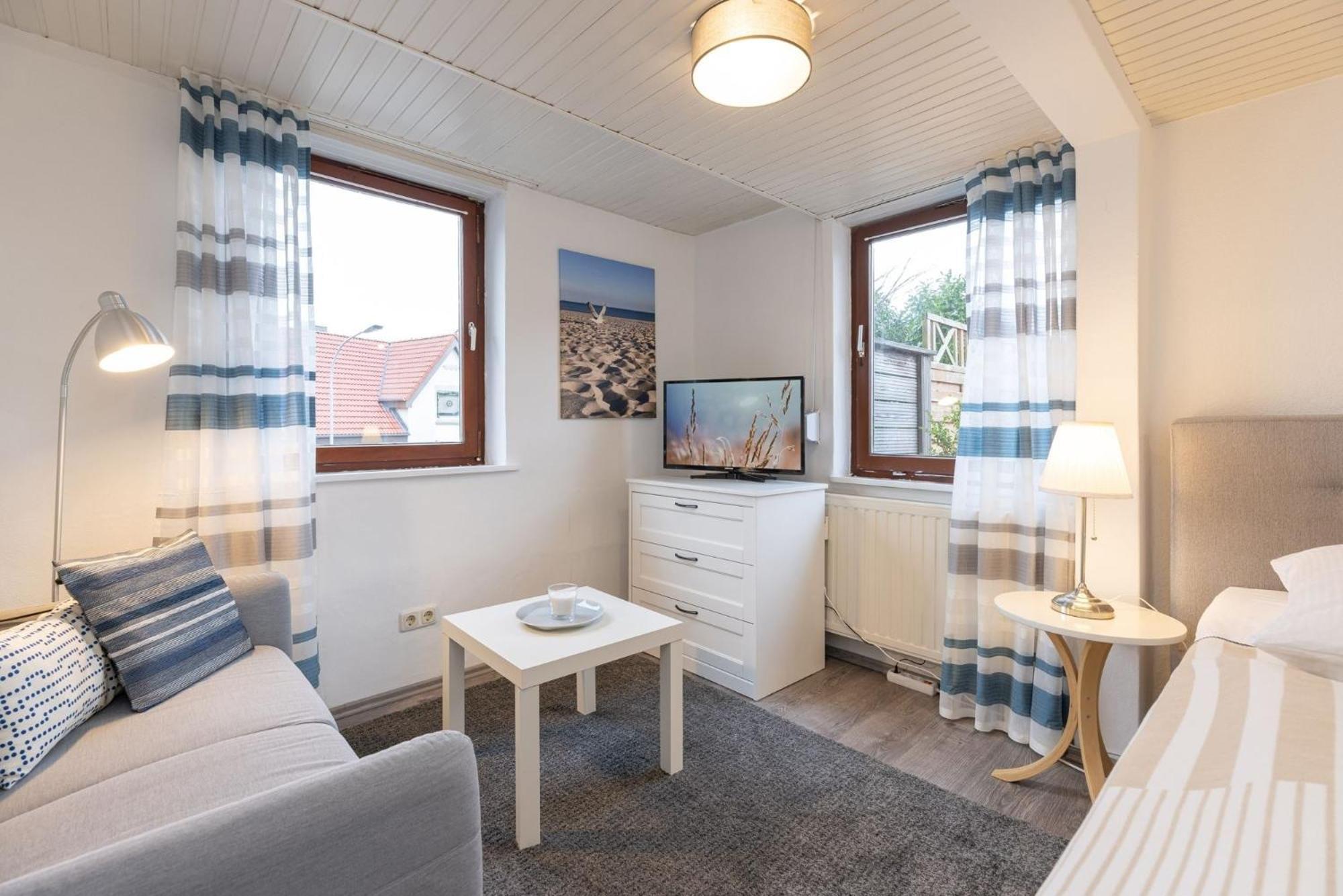 Haus Meerreet Reetzeit Grömitz Exteriér fotografie