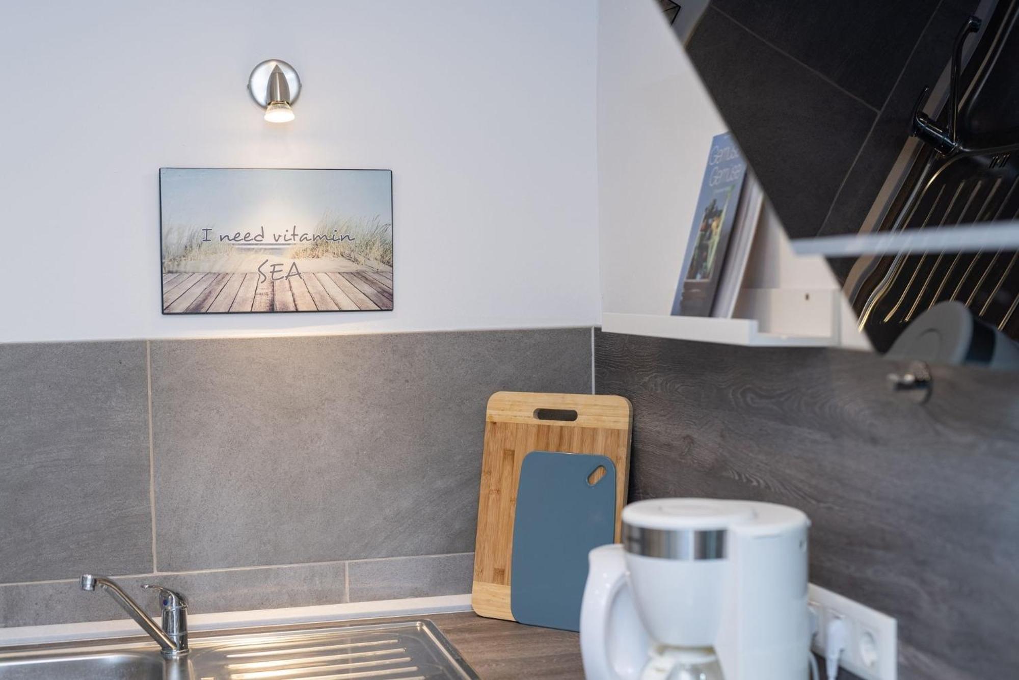 Haus Meerreet Reetzeit Grömitz Exteriér fotografie