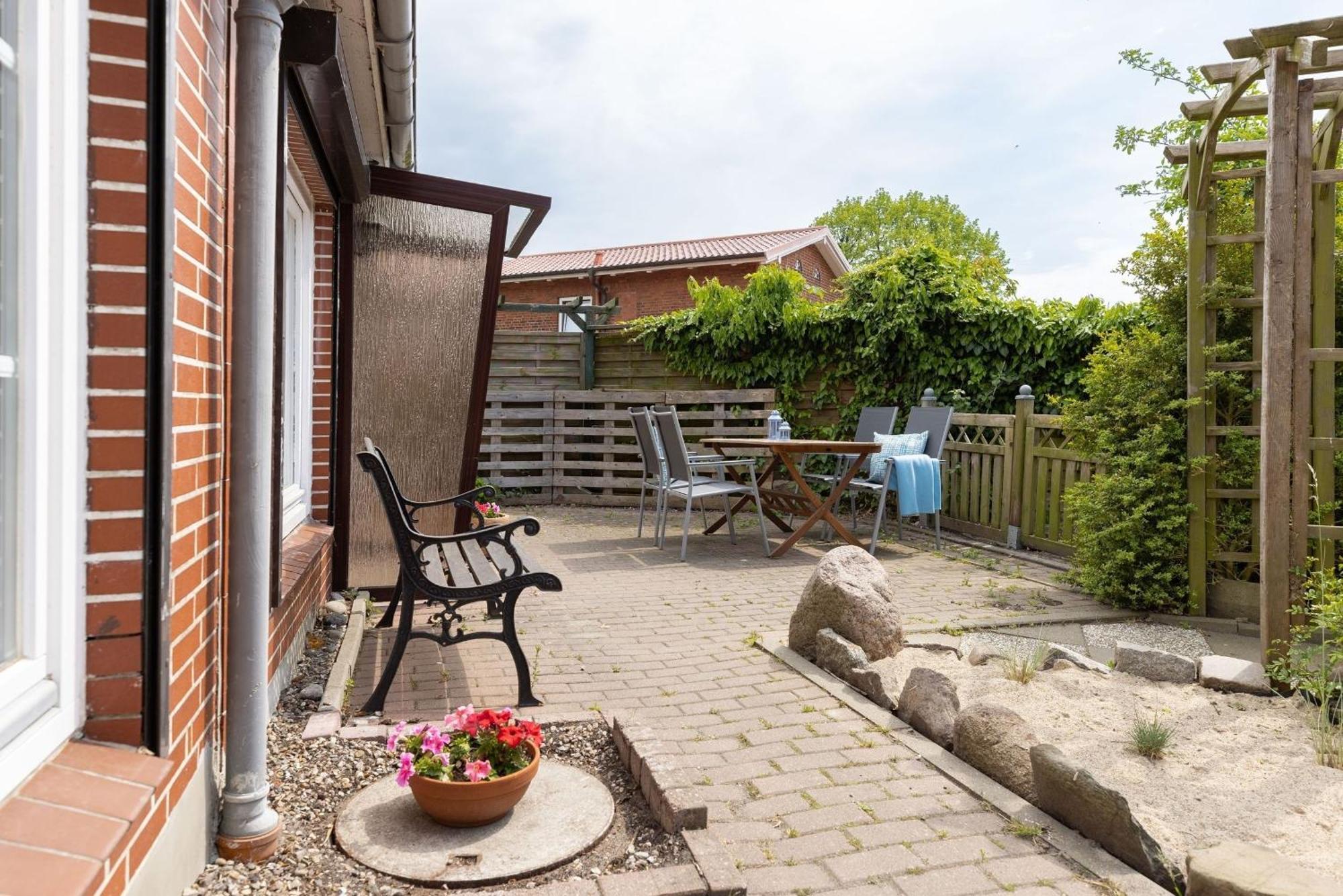 Haus Meerreet Reetzeit Grömitz Exteriér fotografie