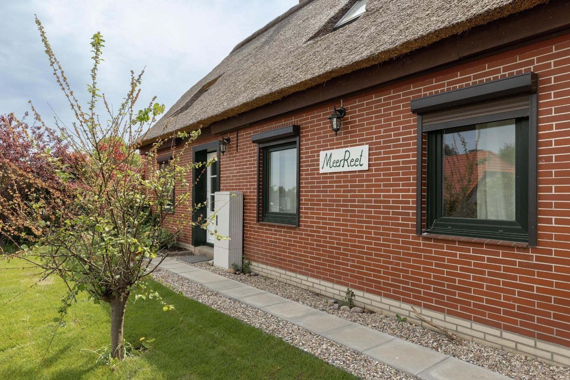 Haus Meerreet Reetzeit Grömitz Exteriér fotografie