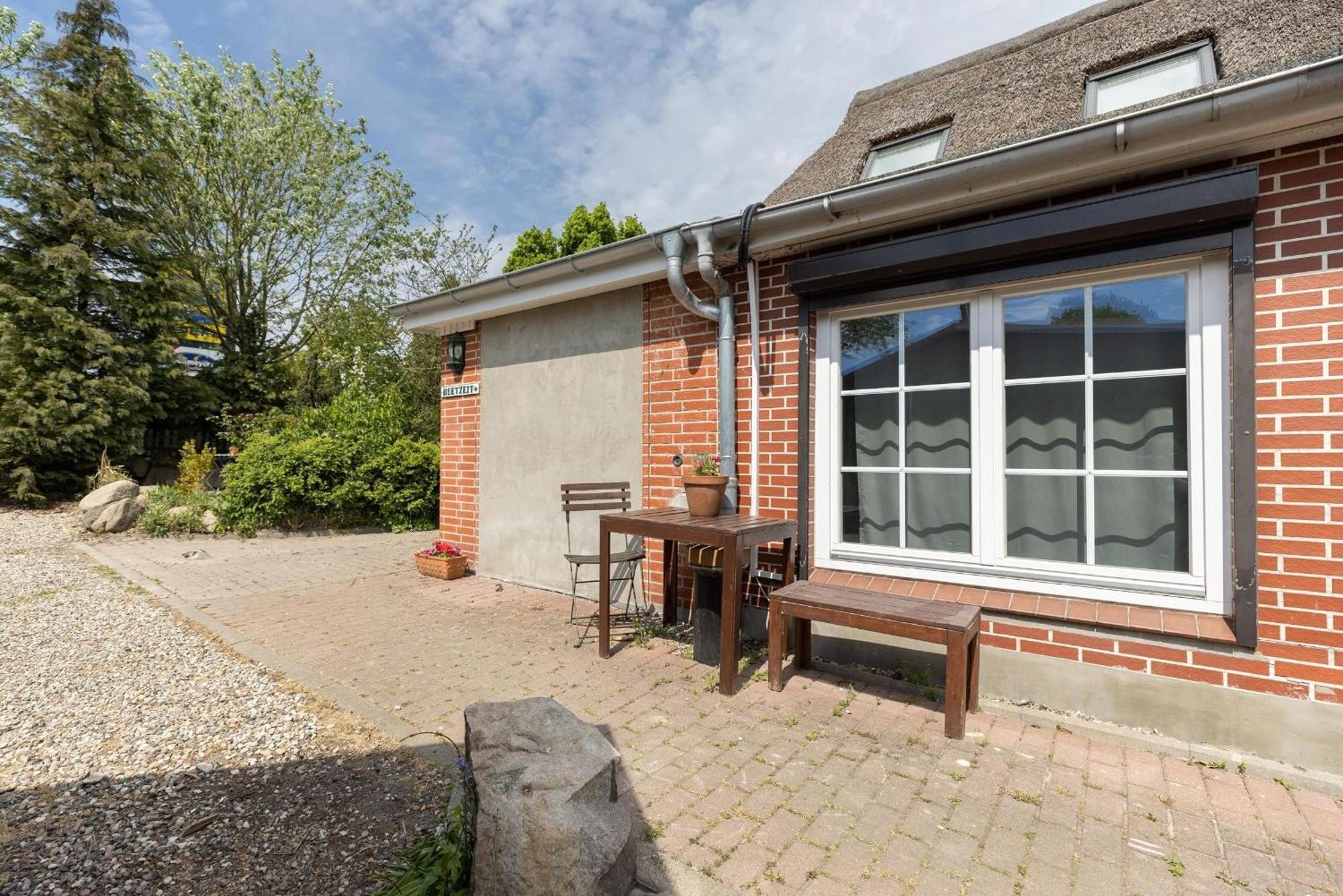 Haus Meerreet Reetzeit Grömitz Exteriér fotografie