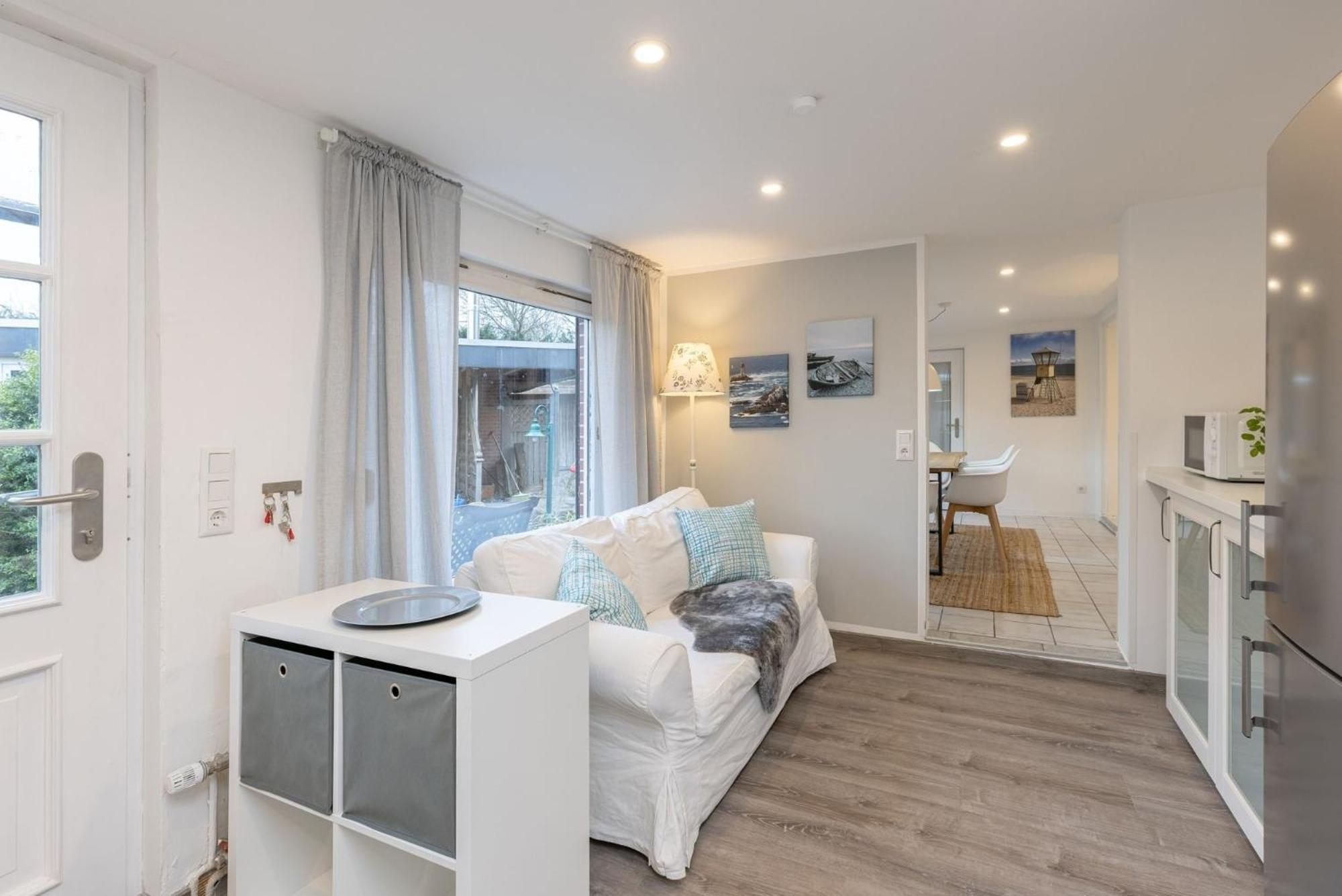 Haus Meerreet Reetzeit Grömitz Exteriér fotografie