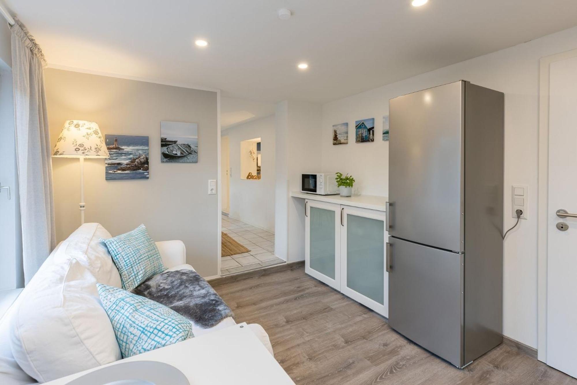 Haus Meerreet Reetzeit Grömitz Exteriér fotografie