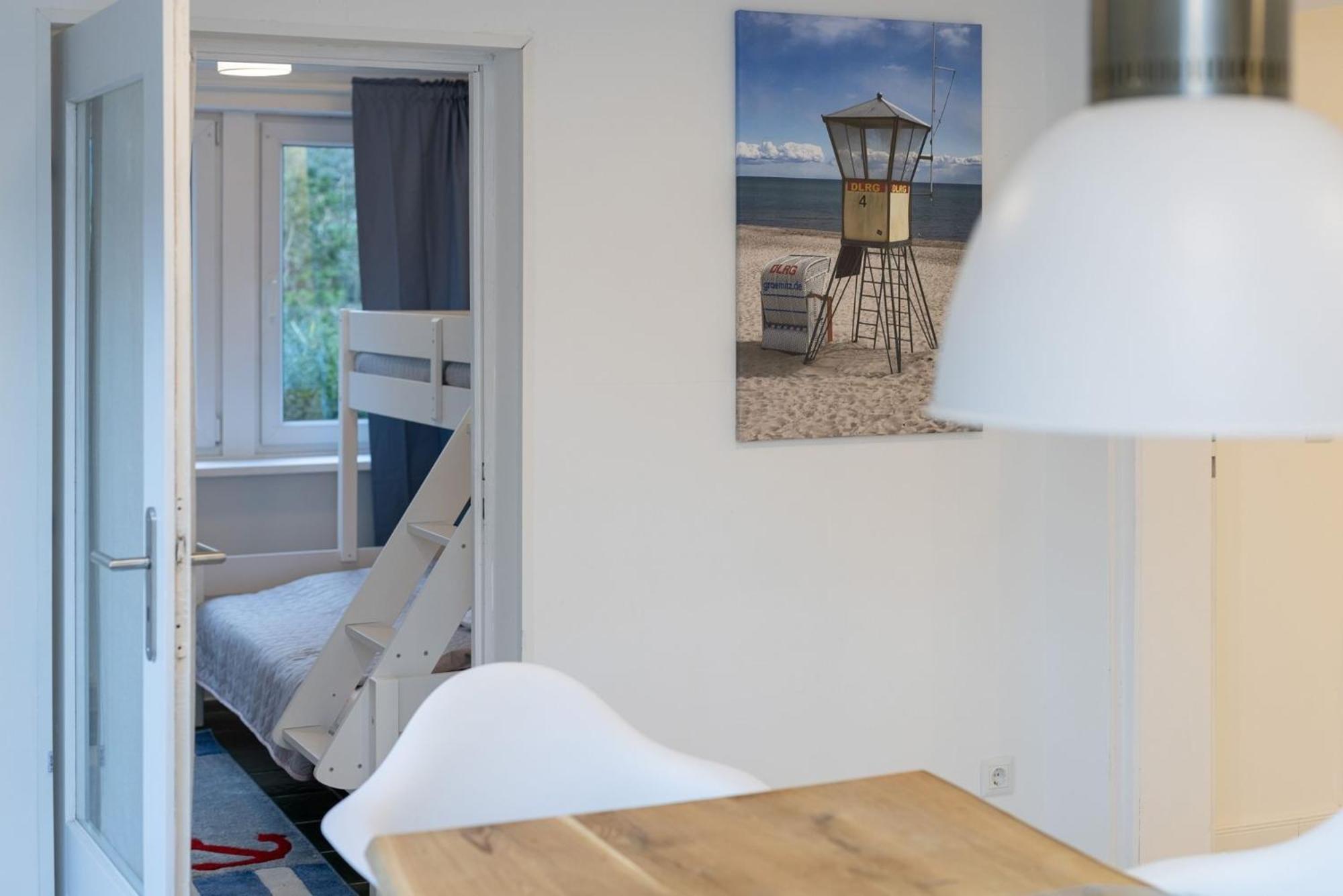 Haus Meerreet Reetzeit Grömitz Exteriér fotografie