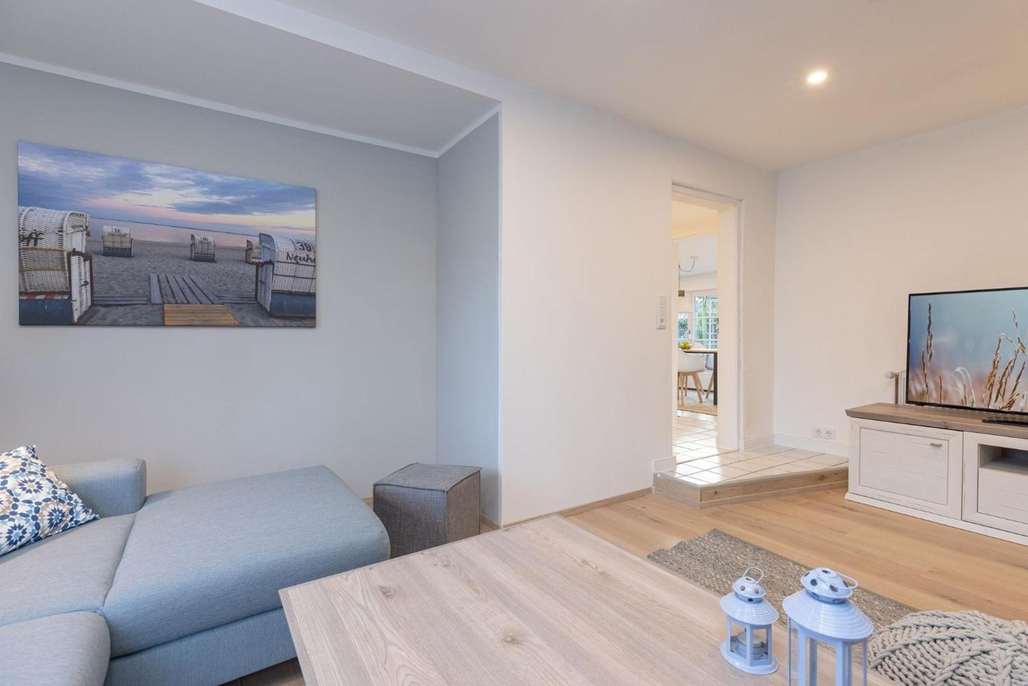 Haus Meerreet Reetzeit Grömitz Exteriér fotografie